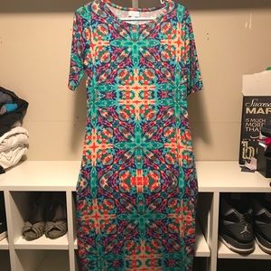 Lularoe Julia Dress